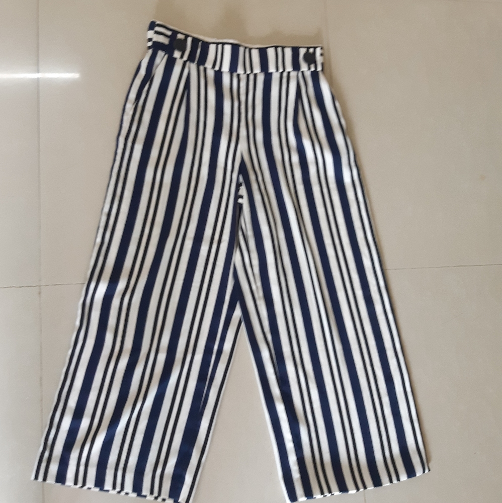 Zara culotte pants - Picture 2 of 5